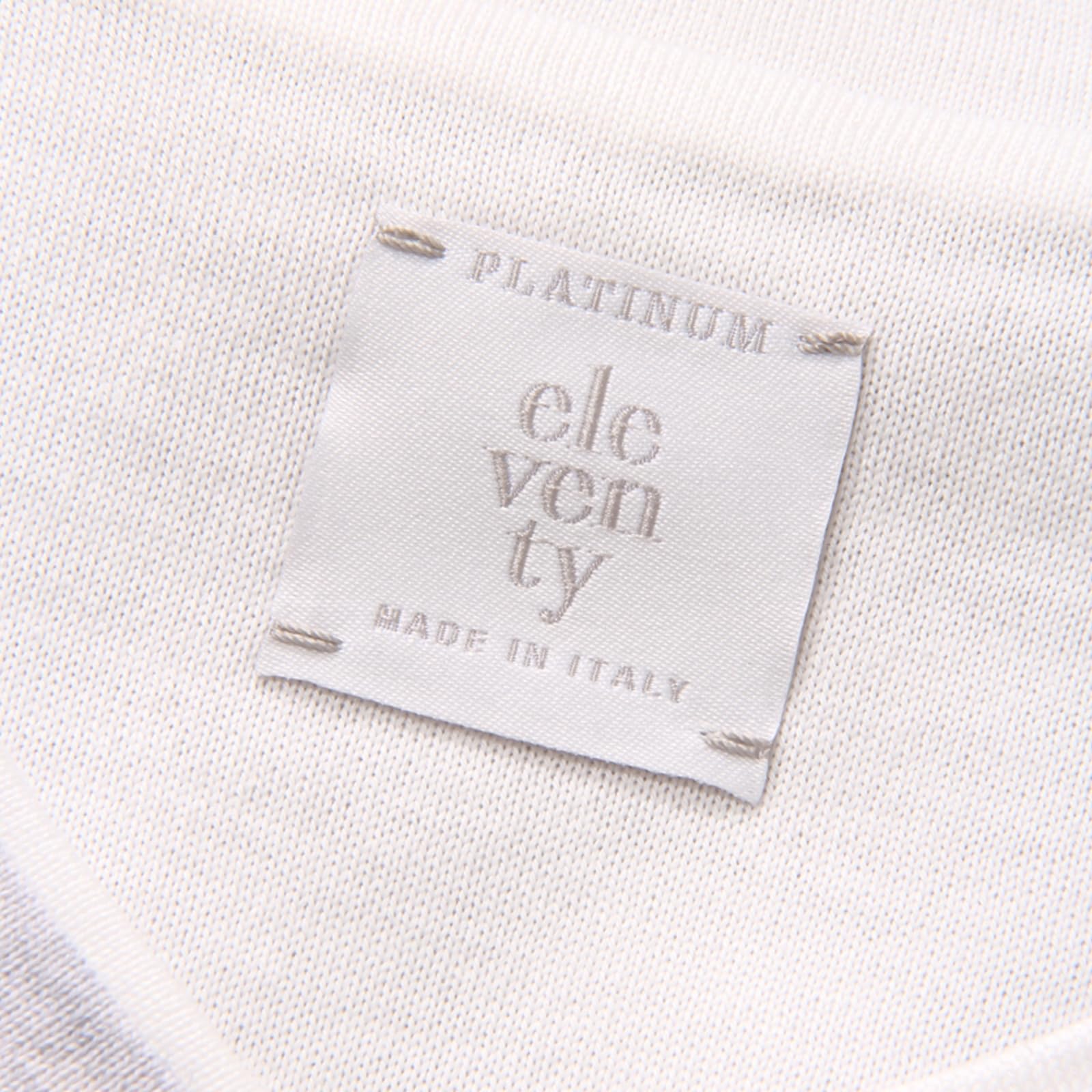 9291AS maglia uomo ELEVENTY man v-neck t-shirt