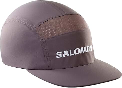 SALOMON - 【未使用】サロモン ランキャップ(2個セット) SALOMON SALOMON（サロモン）【2023/ランニングキャップ/限定