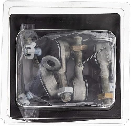 Miniatura 2 de NICHE Kit de extremo de barra de acoplamiento para Yamaha Kawasaki Suzuki YFZ450 Raptor 700 700R Quadsport Z400 750 YFZ450R KFX450R