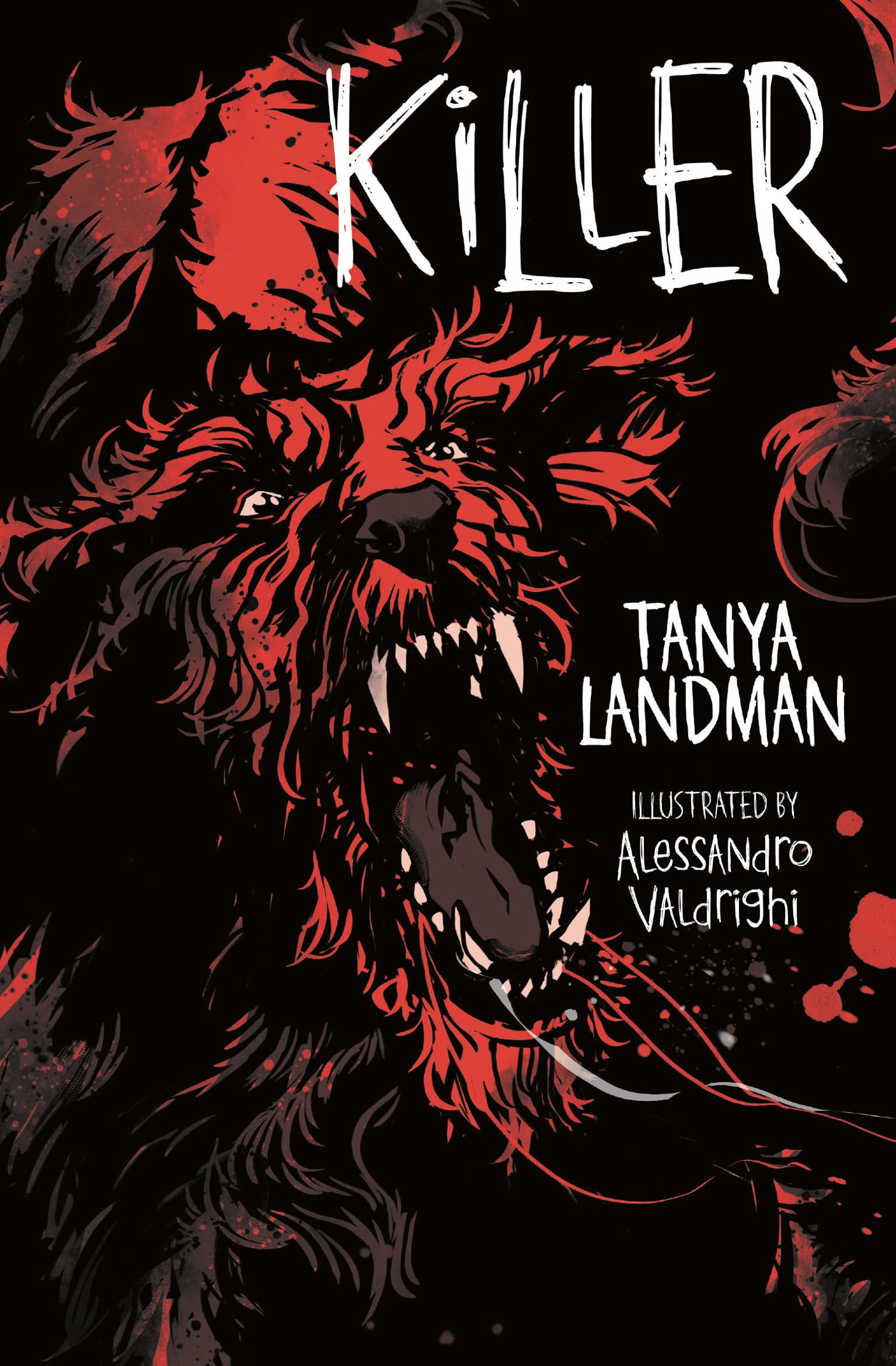Killer by Tanya Landman, Alessandro Valdrighi - 9780008764906