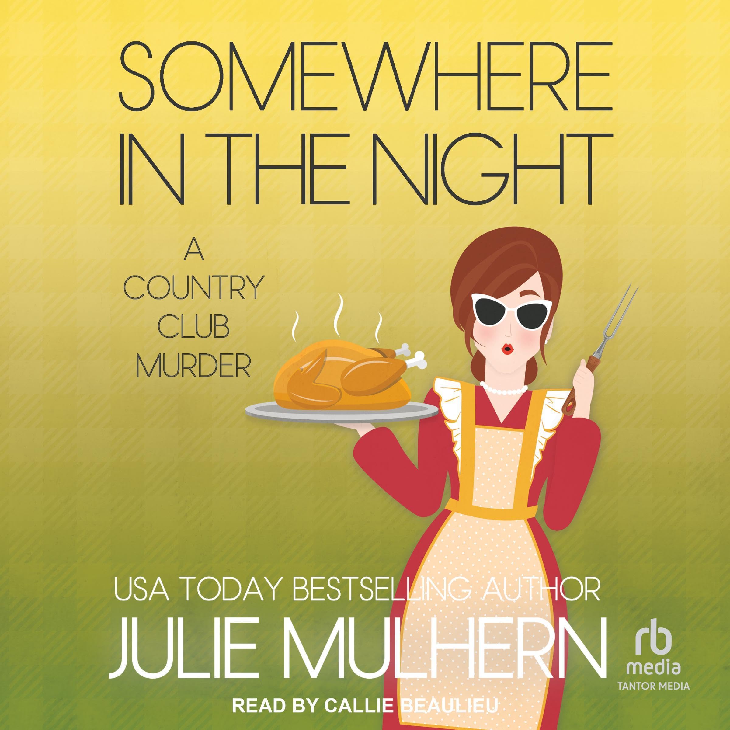 Cover art for Somewhere in the Night