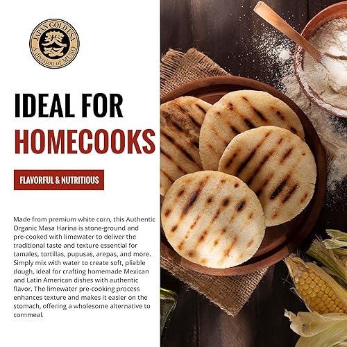 Miniatura 6 de Masa de maíz orgánico