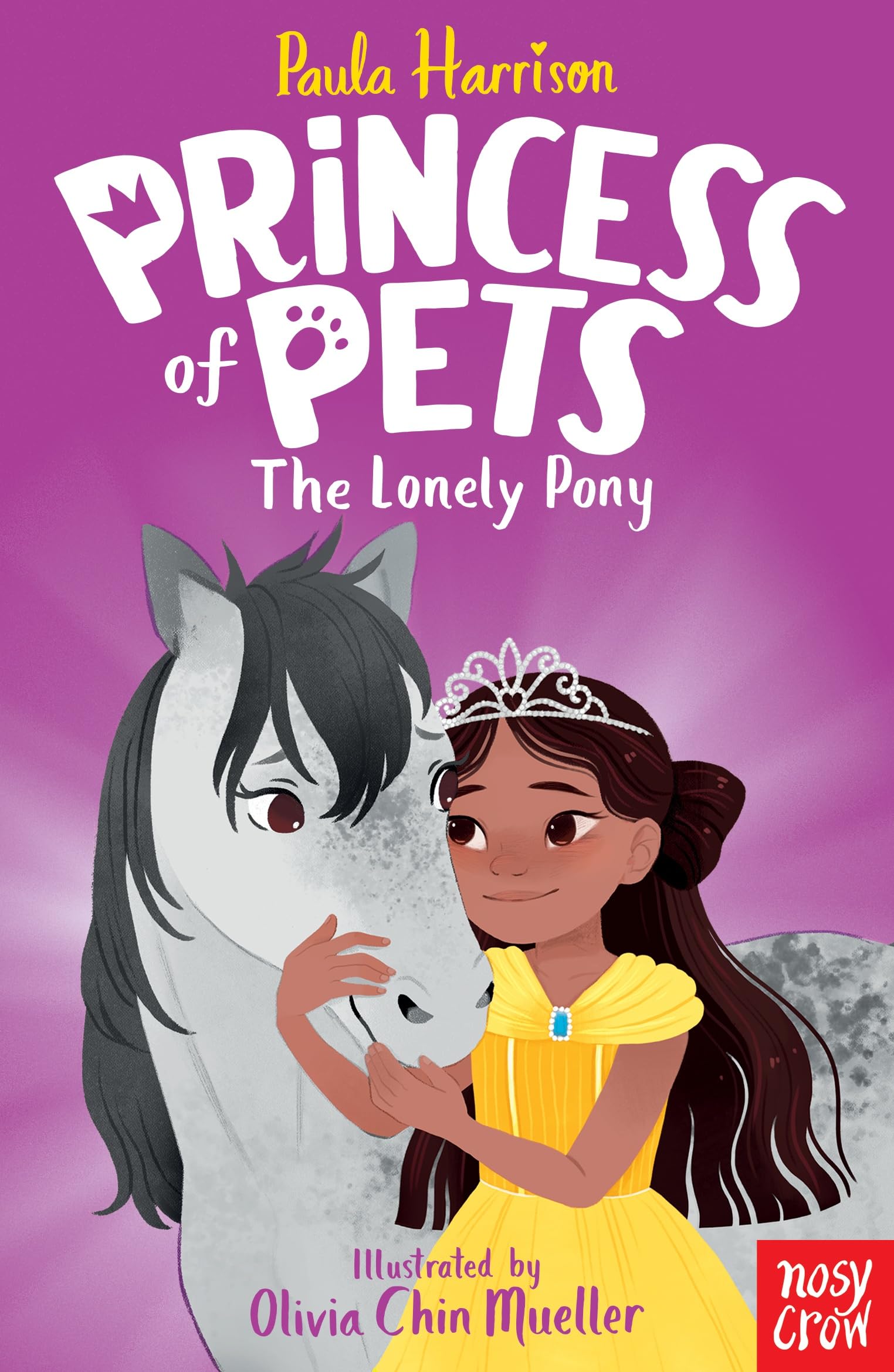 Buy Princess of Pets: The Lonely Pony — BookShops.in
