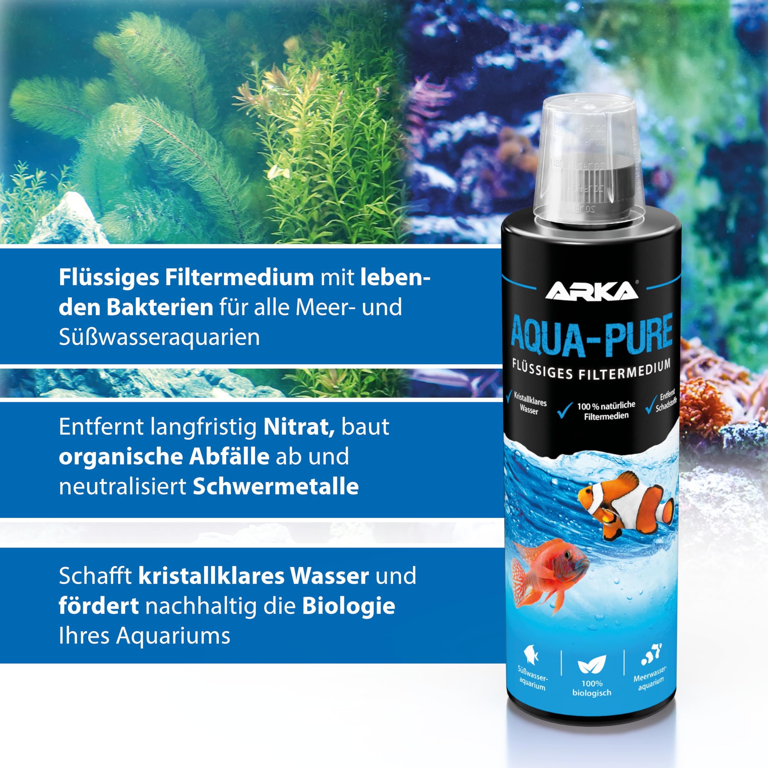 Water Treatment for Medium Aquariums: Essential Tips for Crystal Clear Water