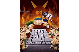 South Park: Bigger, Longer & Uncut