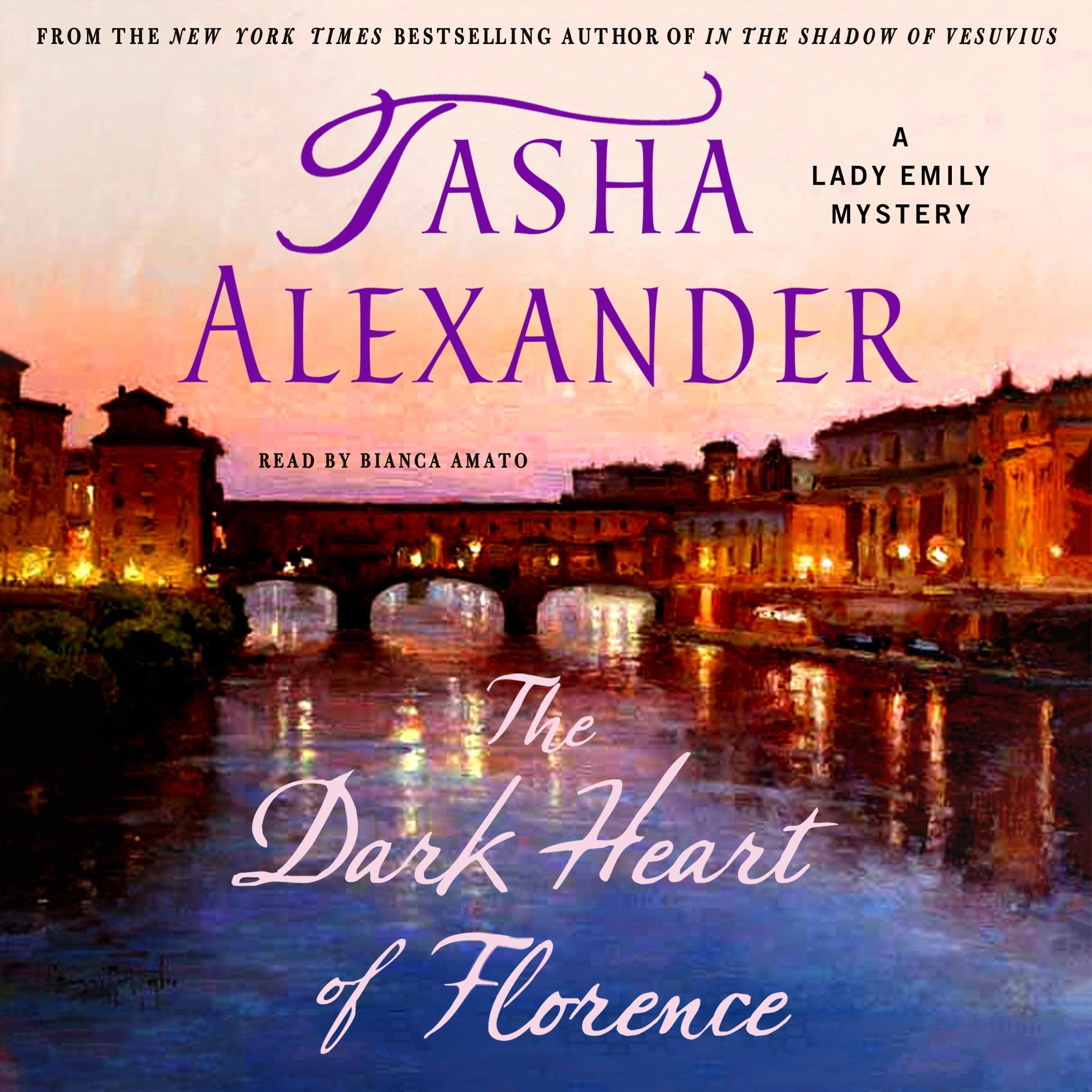 Cover art for The Dark Heart of Florence