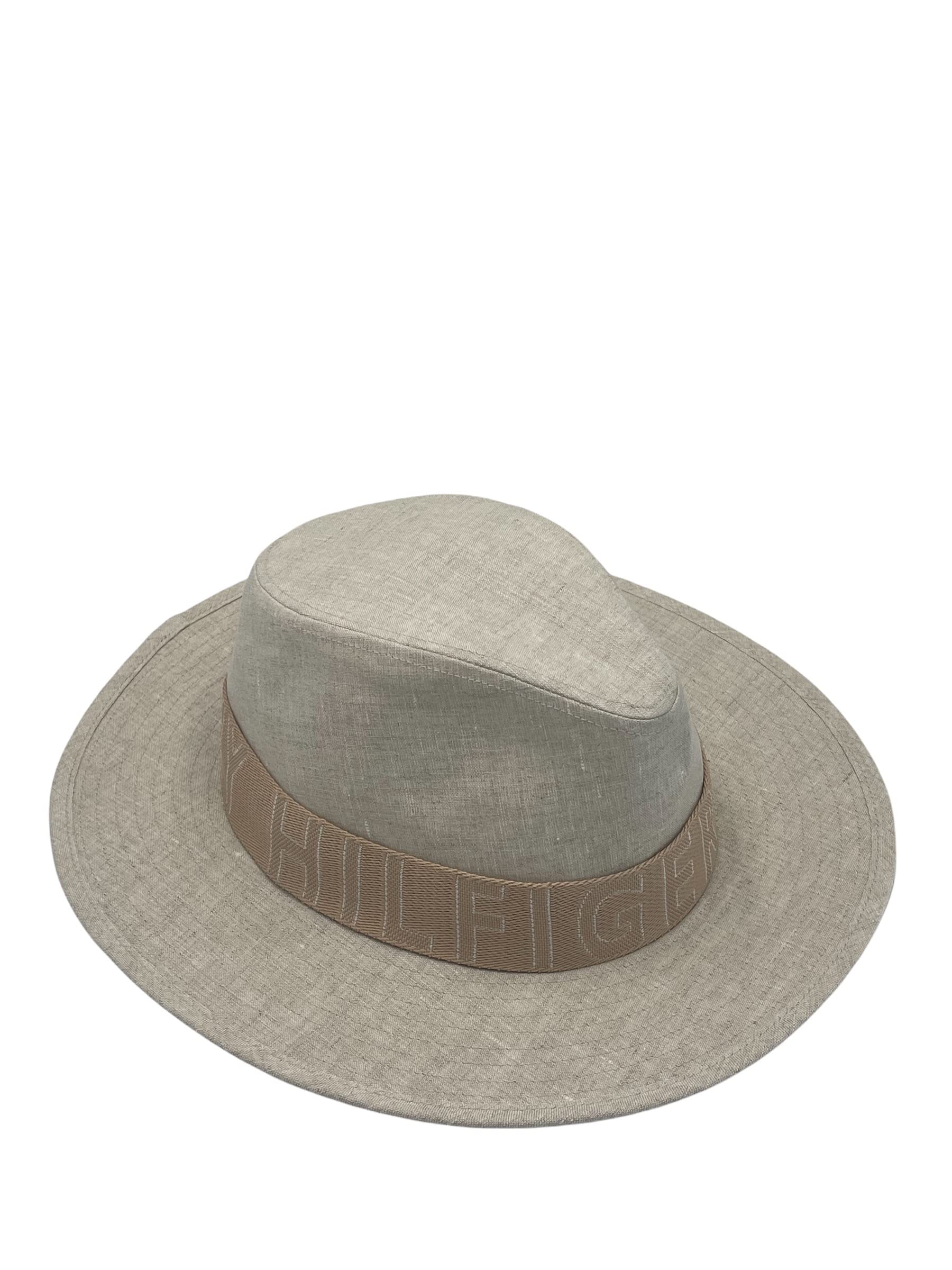 Tommy Hilfiger Chapeau fedora Ref 56305 ABR Beige