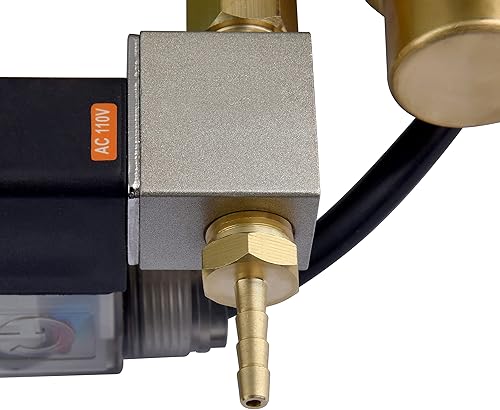 Miniatura 4 de Sistema de emisor regulador de CO2 para sala de cultivo, tienda de campaña, jardín, casa, acuario, 1 paquete