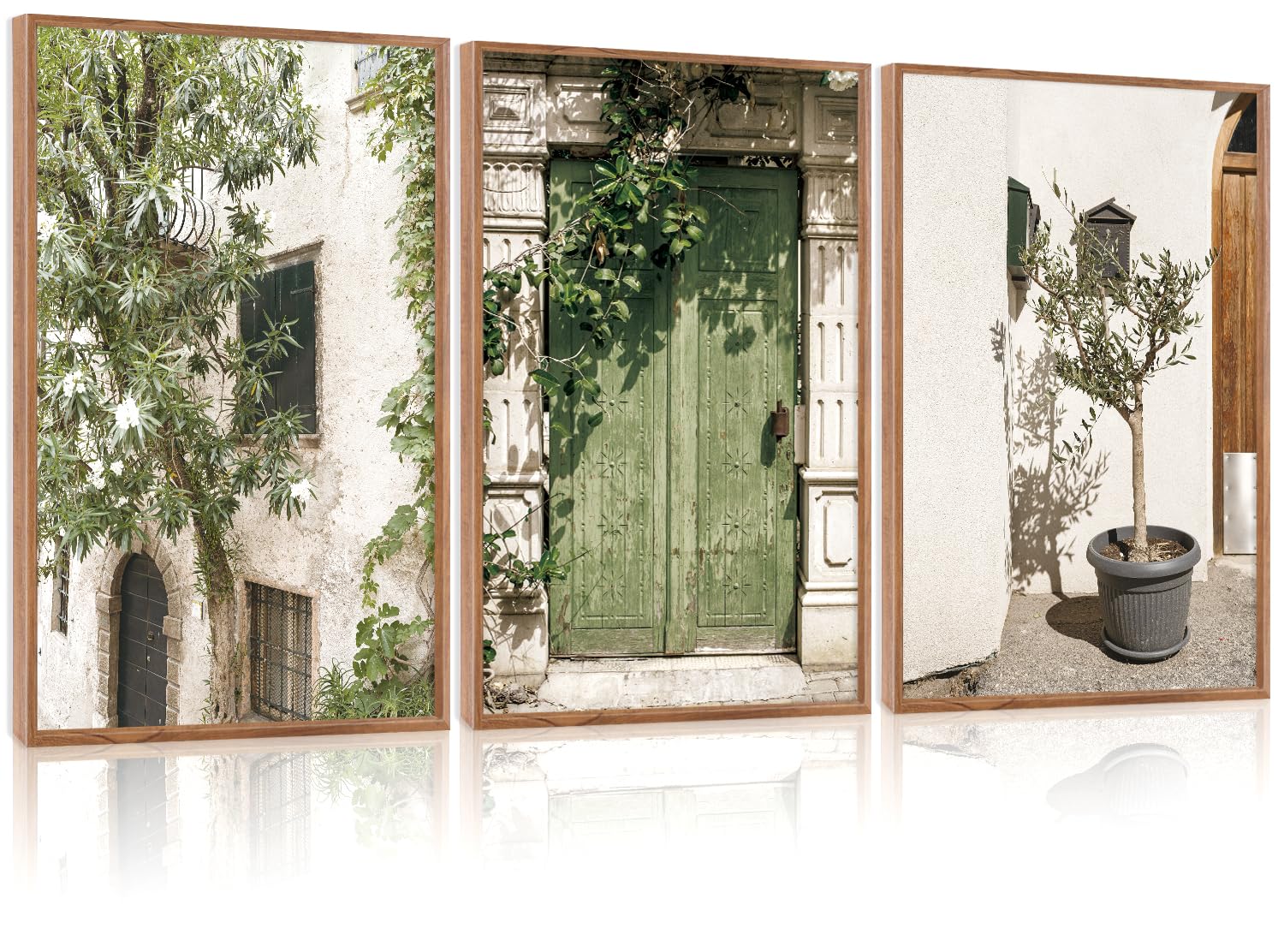 CHDITB Italian City Set