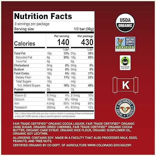 Miniatura 6 de Chocolove Barras de chocolate premium
