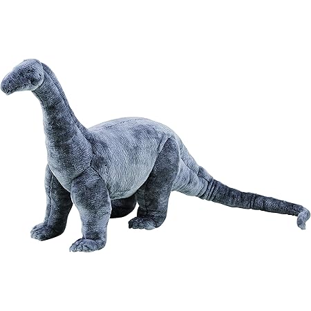 Amazon 恐竜 乗れるぬいぐるみ おもちゃ 座れる 乗り物 キッズチェア ロッキング ティラノサウルス ブルー ぬいぐるみ おもちゃ
