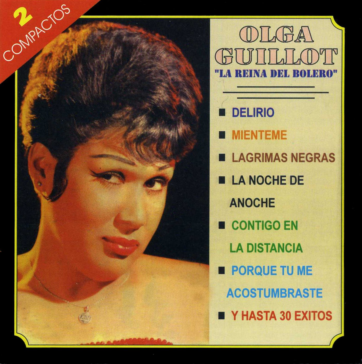 La Reina Del Bolero