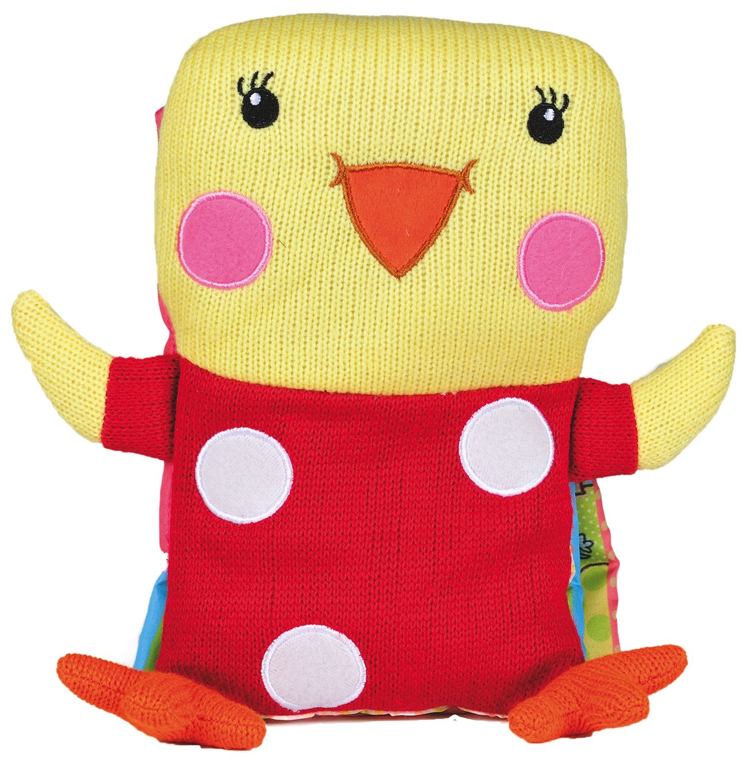 Mi pequeño pollito/ My little chick (Pequeños Amigos)