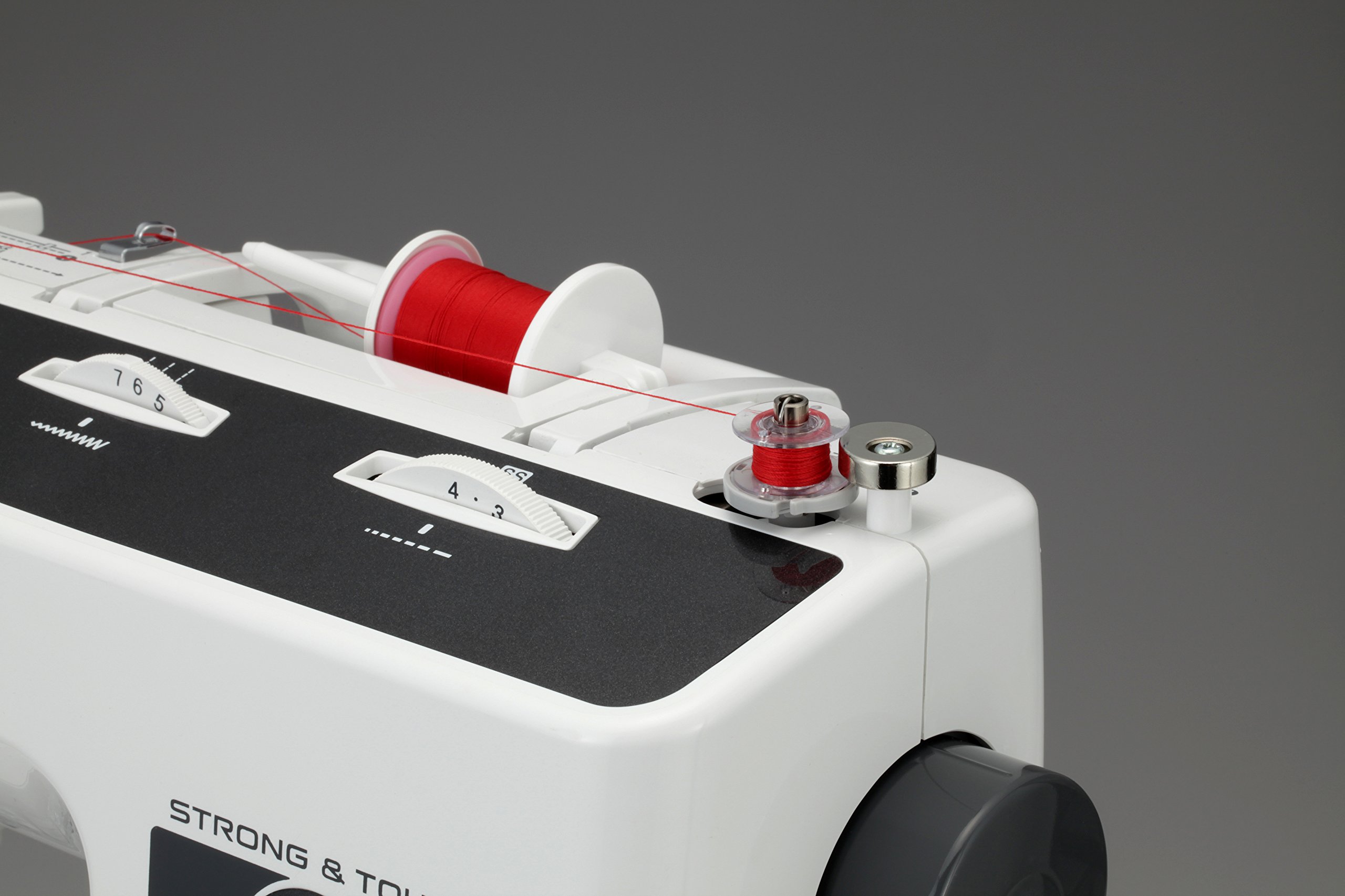 Brother HF27 - robusta macchina per cucire meccanica