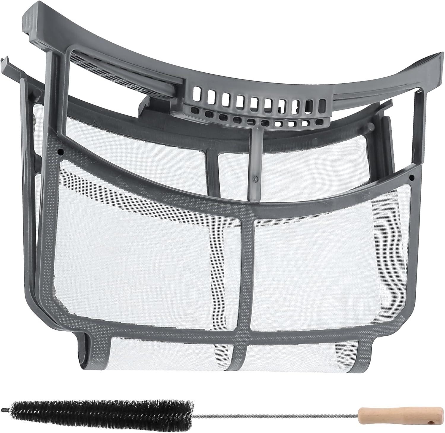 WE16X32537 WE16X29597 Dryer Lint Screen Filter Replacement Compatible for G-E GFD85ESMN1RS GFD85ESPN1DG GFD85GSPN1DG GFD85GSPN1RS GFD55ESPR1RS ect Appliances Dryer Lint Filter Screen-by MIFLUS