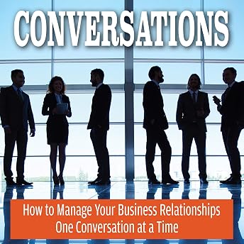 Conversations Audiobook by Ivan Farber episode artwork