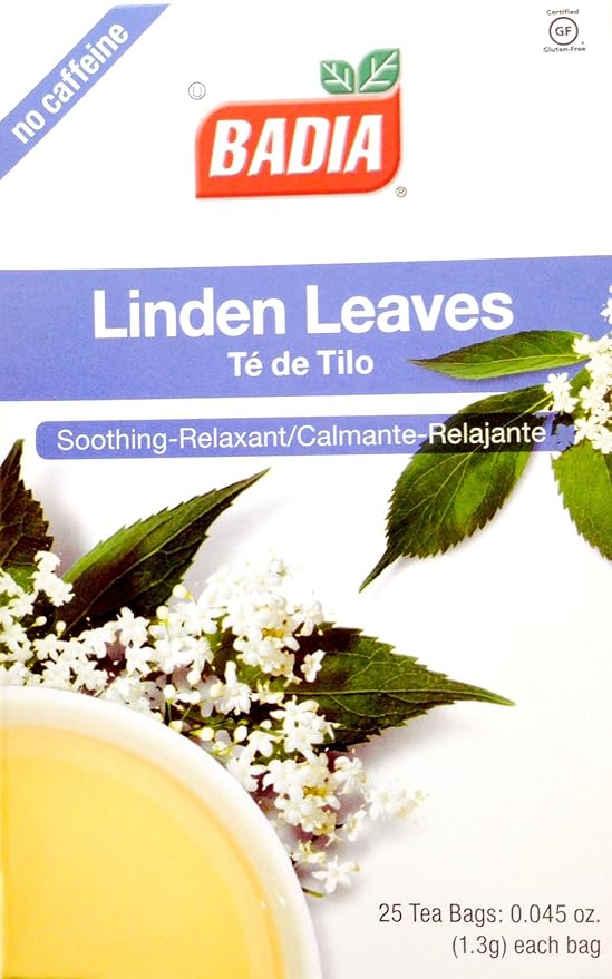 Té de Tilo 25 Saquitos Relajante miniatura 2