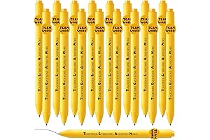 Teamwork Motivational Pens: Gift of Inspiration and Appreciation