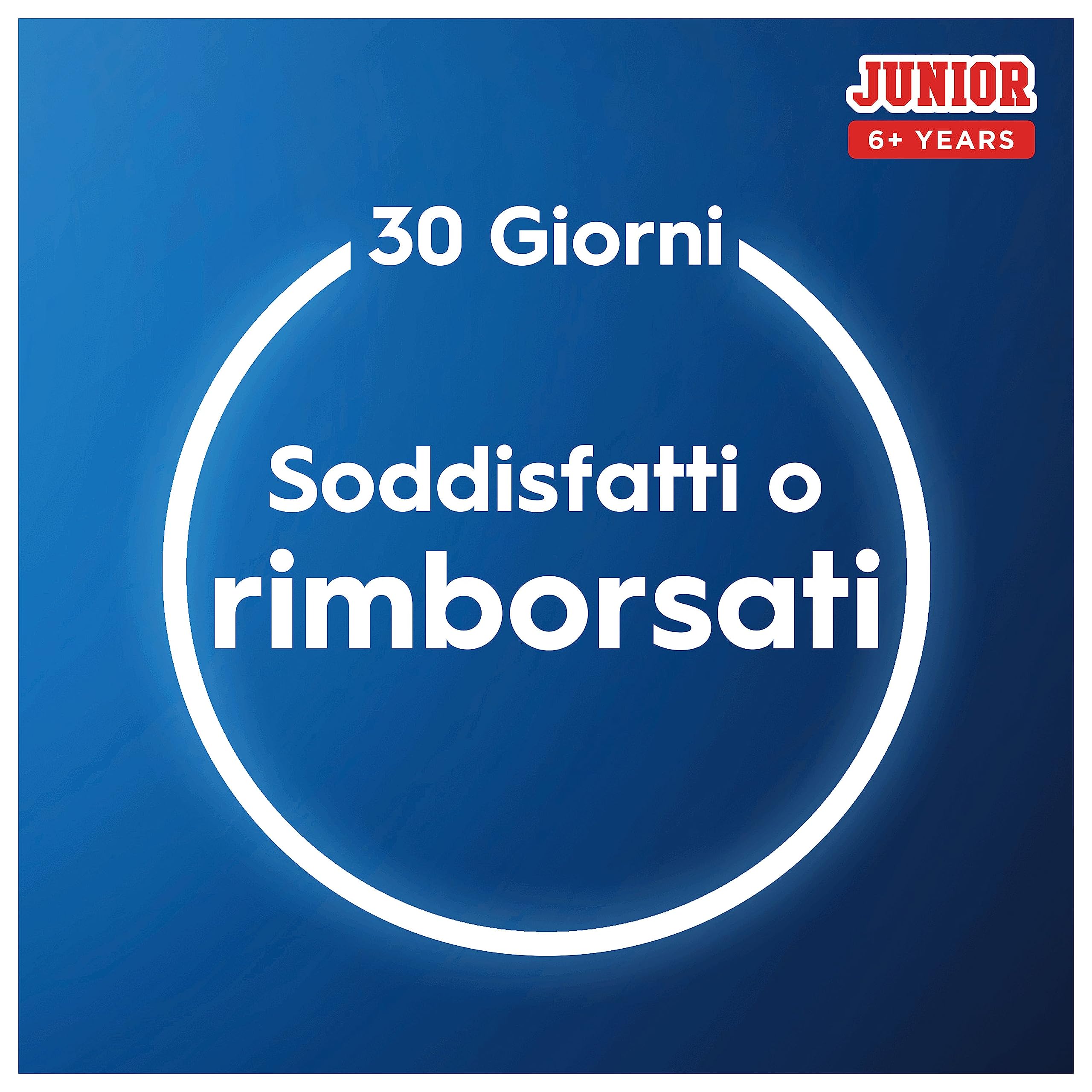 Oral-B Spazzolino Elettrico Ricaricabile Junior Minnie +6 Anni, 2 Testine, 1 Spazzolino