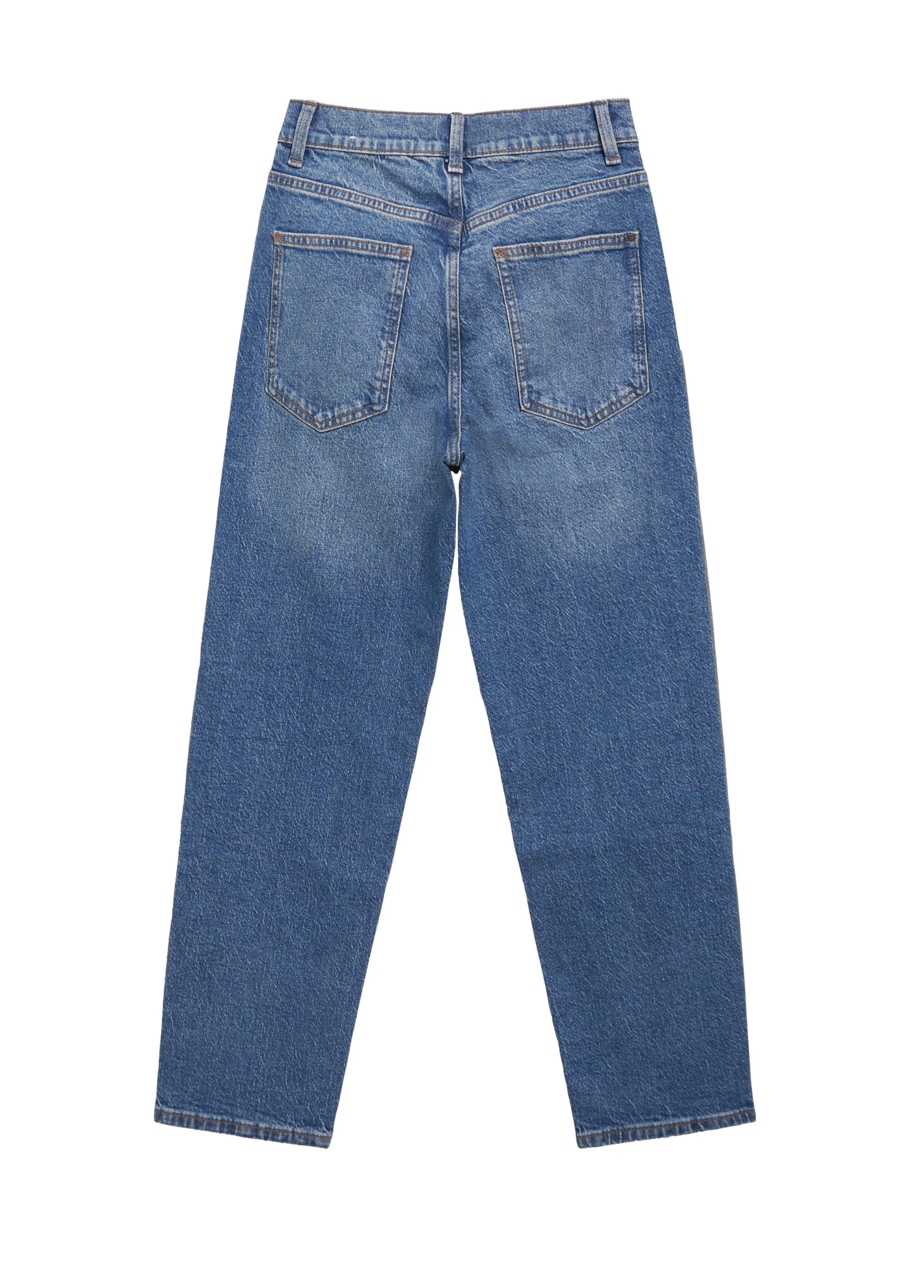 s.Oliver Jeans Toni/Relaxed Fit/Mid Rise/Tapered Leg