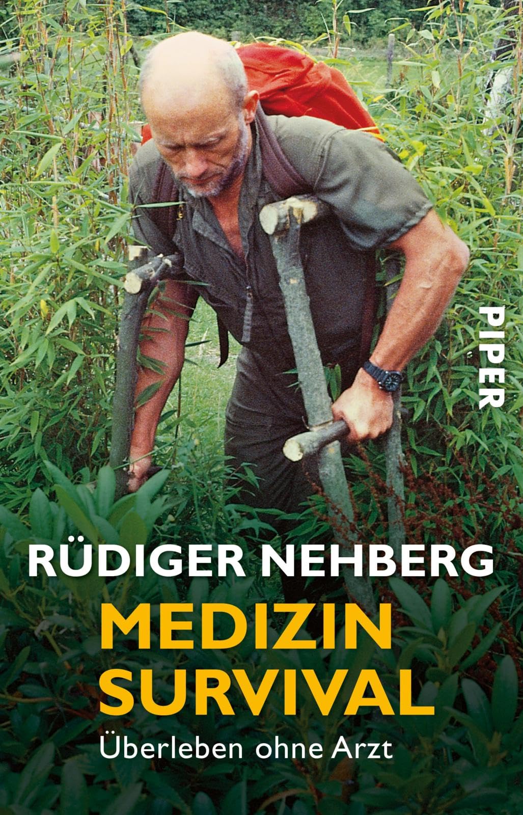 Medizin- Survival: Überleben ohne Arzt