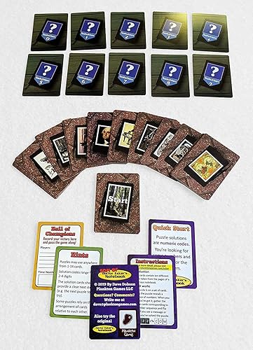 Miniatura 2 de Paquete de cuadernos de Doctor Esker (paquete combinado de 2 juegos)  Cuaderno de Doctor Esker y cuaderno de hijo del doctor Esker, juegos de cartas
