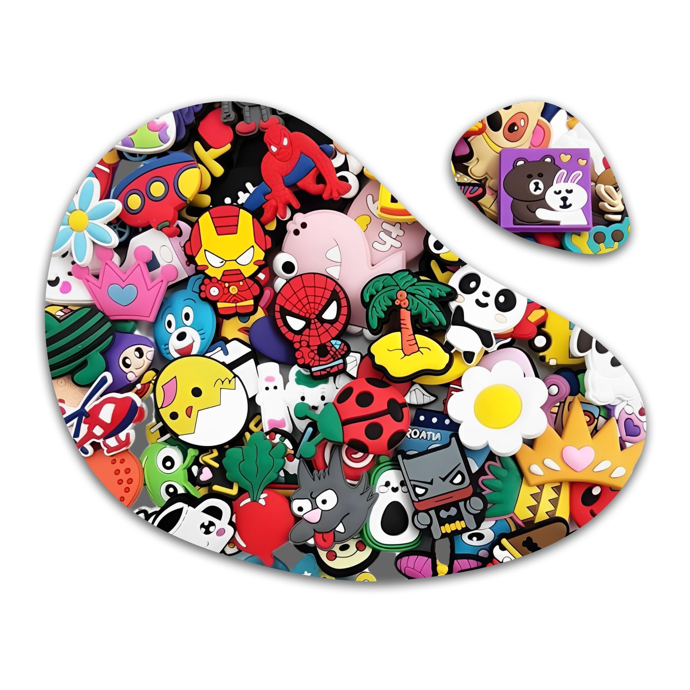 See full amazon price history chart for Silly Panda Charm Your Clogs Personalize Your Style with Unique Shoe Charms Random Pack of 6,12,20,24,30,35 (Charm-F) Silly Panda Charm Your Clogs Personalize Your Style with Unique Shoe Charms Random Pack of 6,12,20,24,30,35 (Charm-F) (B0CR78KDSJ) Amazon Price History, Amazon Price Tracker