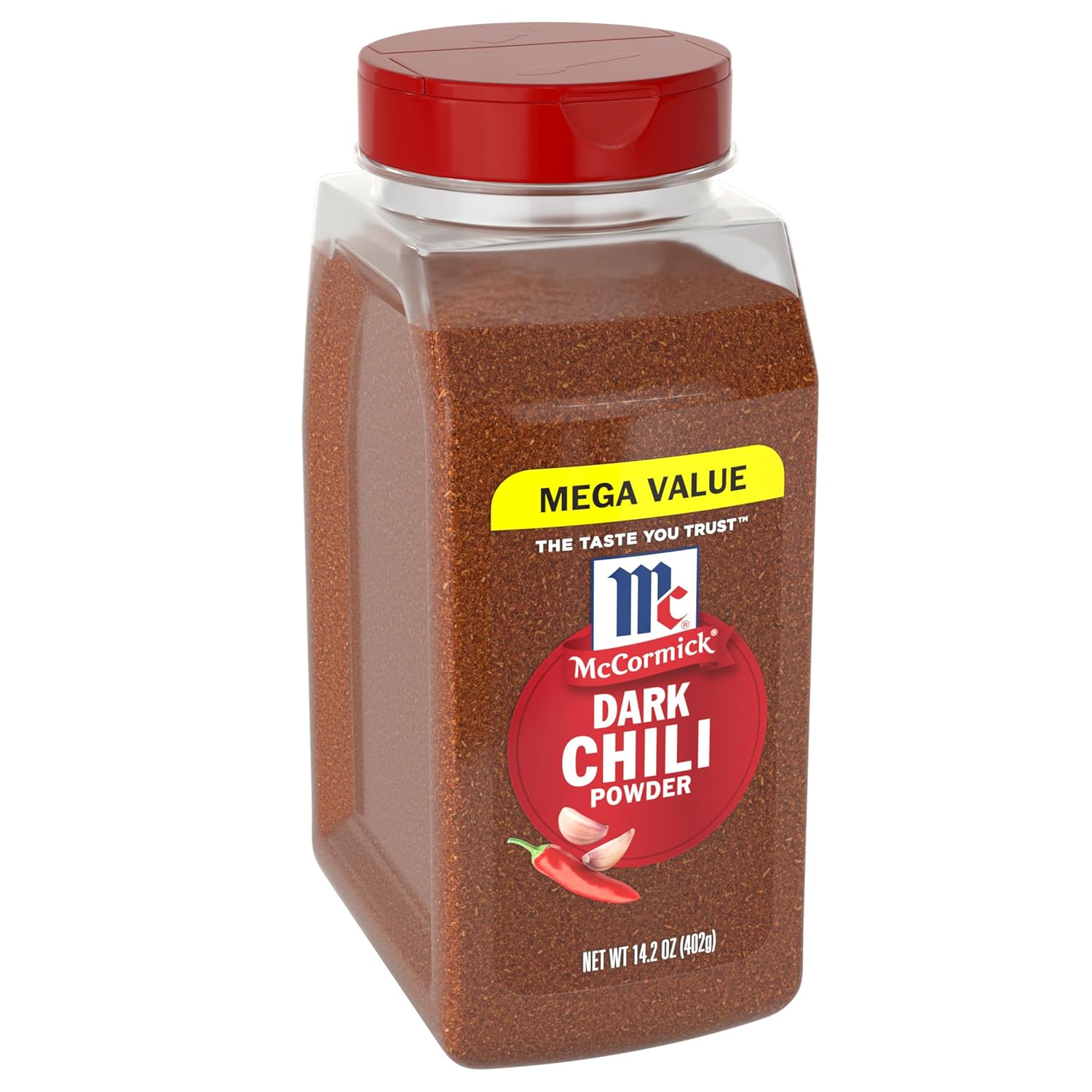 McCormick Chile en Polvo, 14.2 oz (402 g)