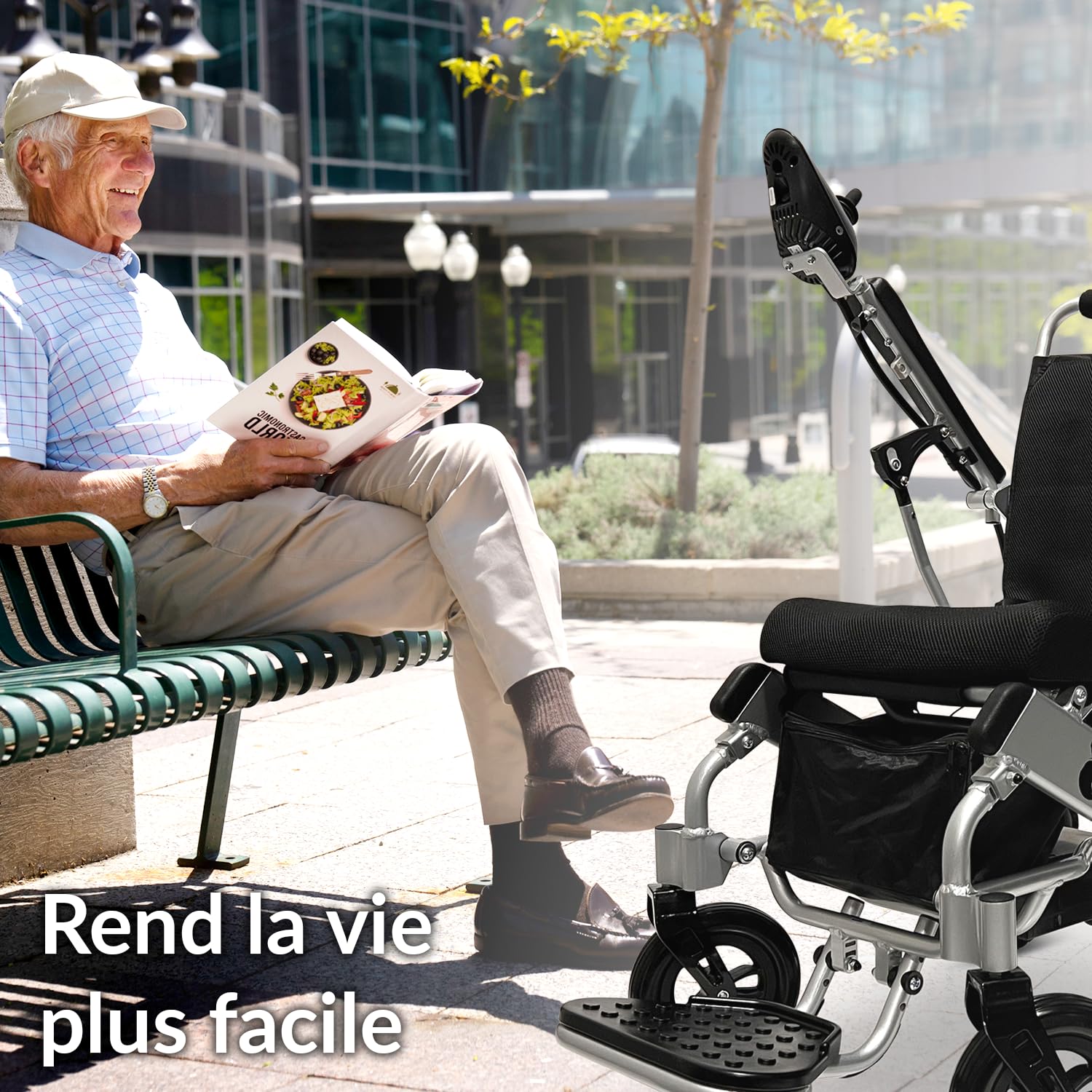 Amazon.com: Majestic IQ-8000 Electric Wheelchairs for Adults