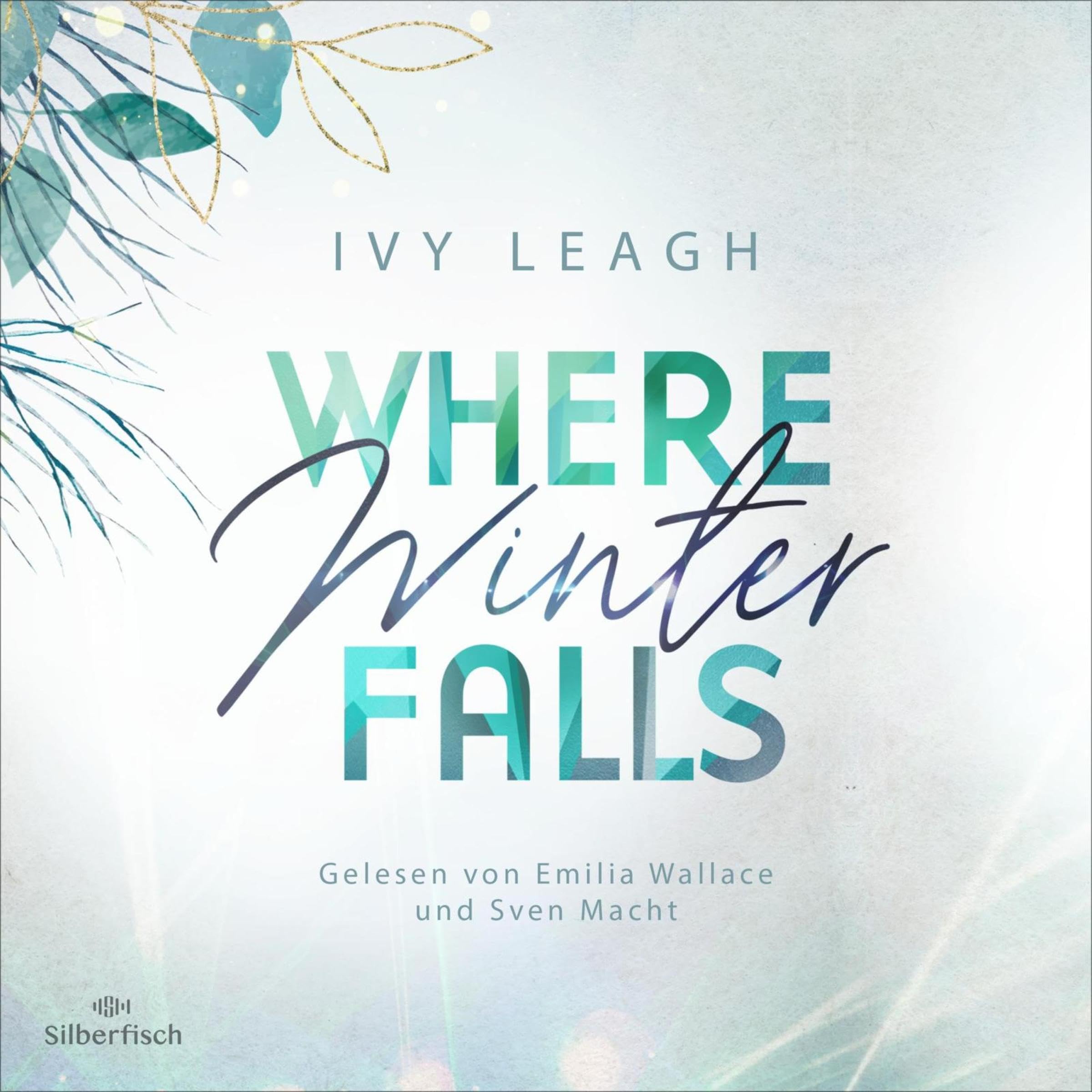 Cover art for Where Winter Falls