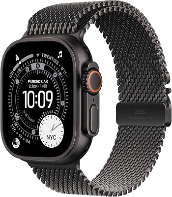 Apple Watch Ultra 3（GPS＋Cellular）