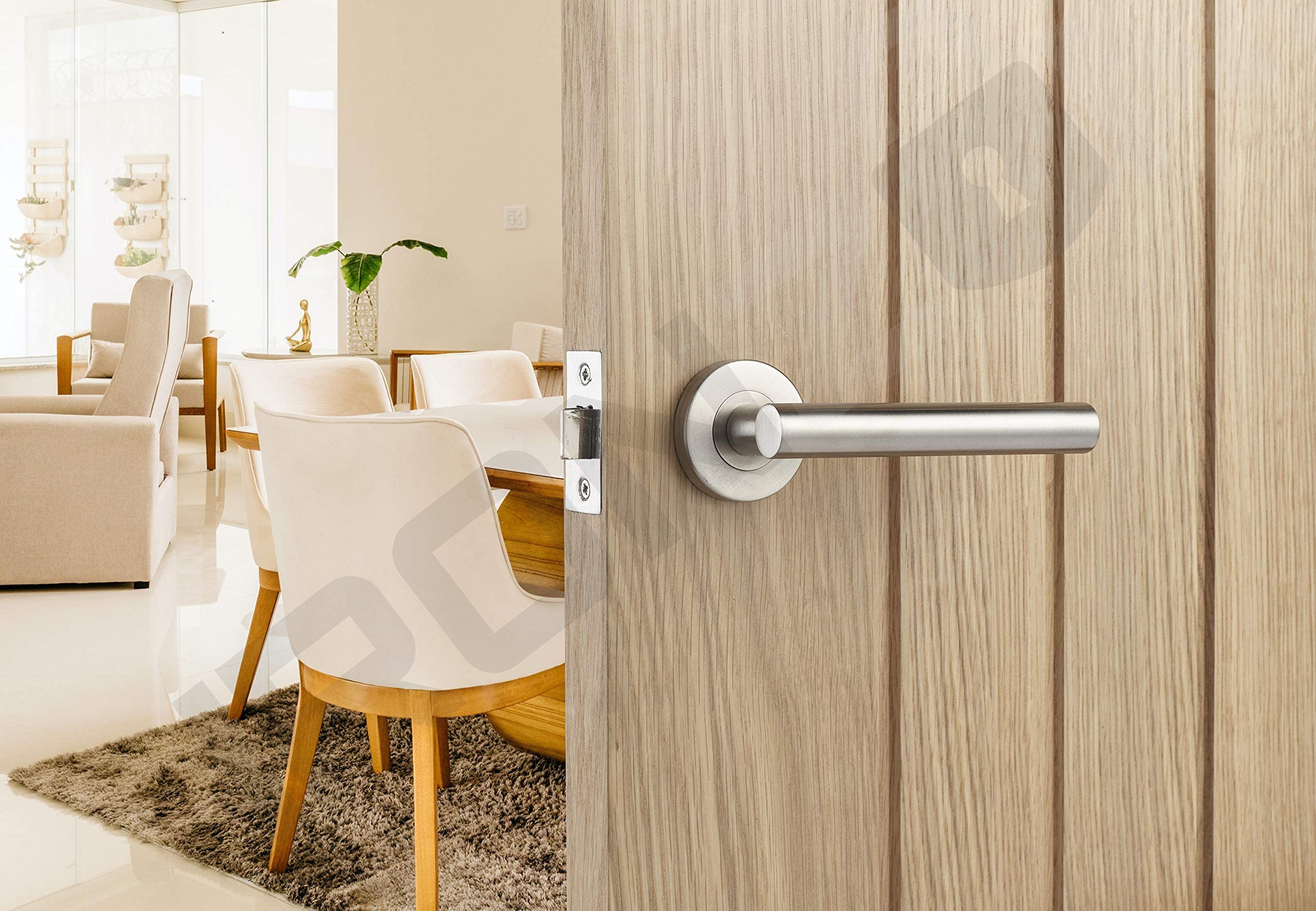 Maniglia Per Porte Minimal Modello Flores - Foto 9