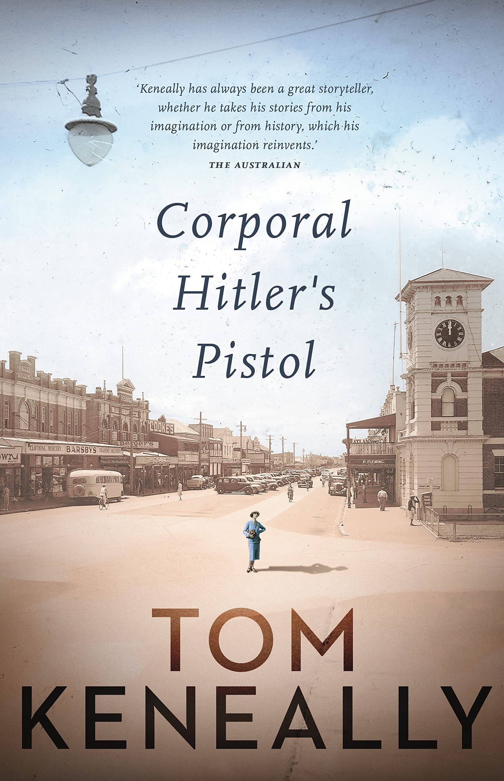Buy Corporal Hitlers Pistol — BookShops.in