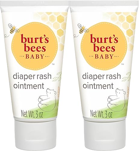 Miniatura 2 de Burt's Bees Baby Crema para la dermatitis del pañal y bálsamo para pañales Burt's Bees Baby
