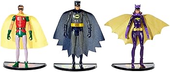 Amazon.co.jp: バットマン 1966 クラシックTVシリーズ 6インチ