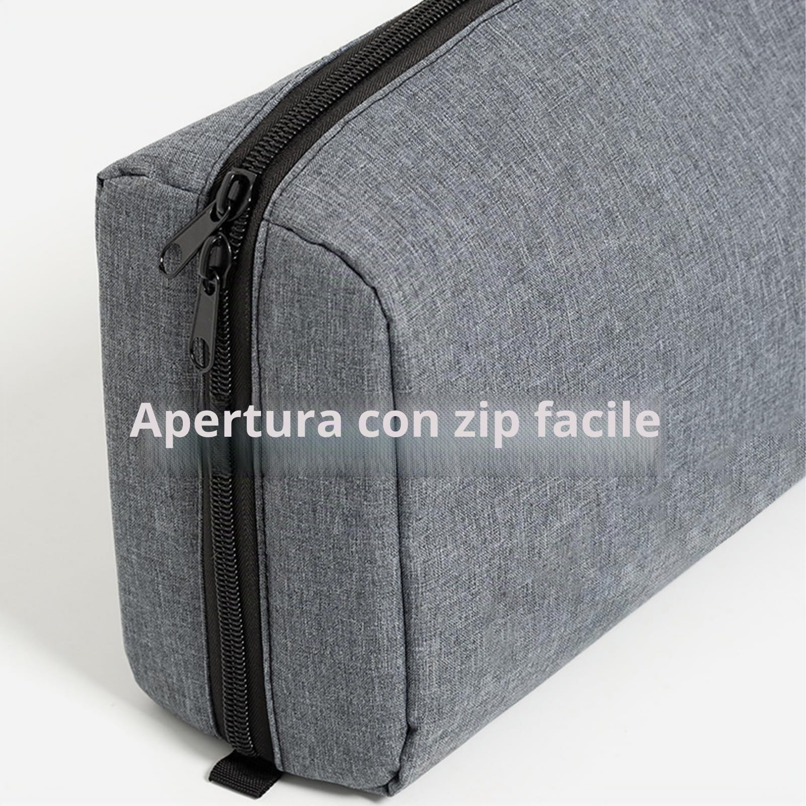 C Stand Bag - Custodia per il trasporto di attrezzature fotografiche con supporto luminoso e scomparto per accessori