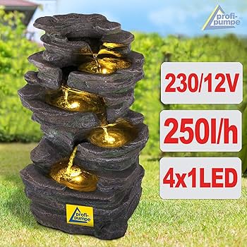 Garden Fountain, Decorative Fountain, Indoor Fountain