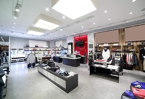 Satco S9626 9.5BR30/LED/2700K/GU24/650L/120 (6 bombillas)