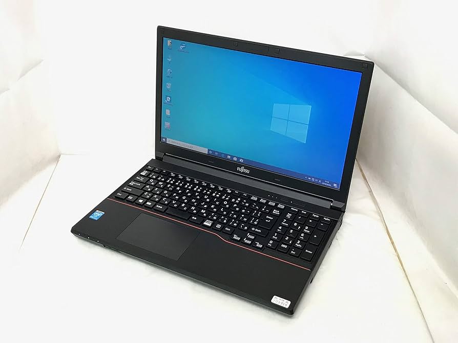 中古 FUJITSULIFEBOOK Core i5-4310M パソコンノ-ト