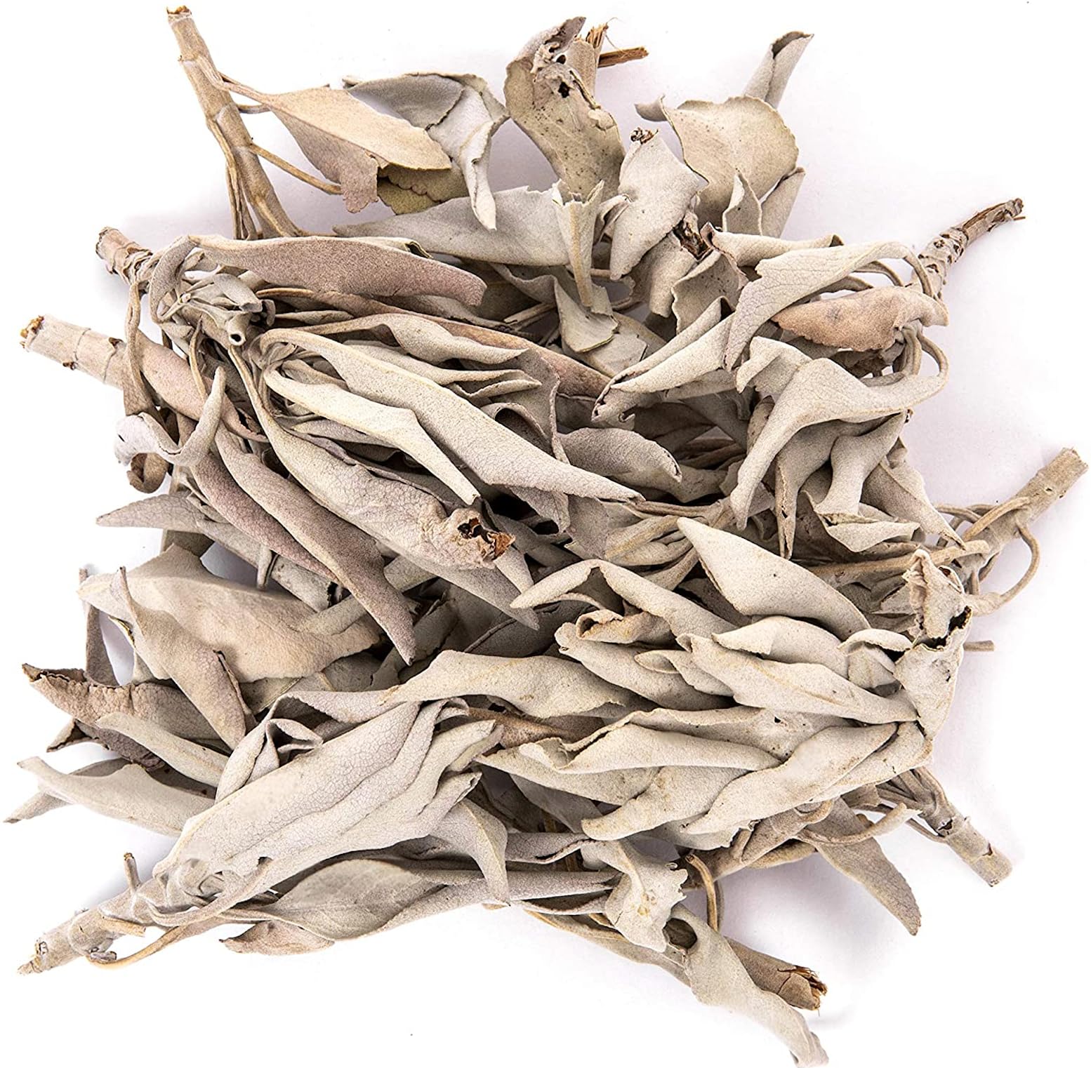 500g Foglie di Salvia Intere - Salvia dell'Altas - Tisana di Salvia Officinale - Aroma & Gusto Intenso - 100% Naturale, Puro e Senza Additivi | Qualità Superiore - TazarinLtd
