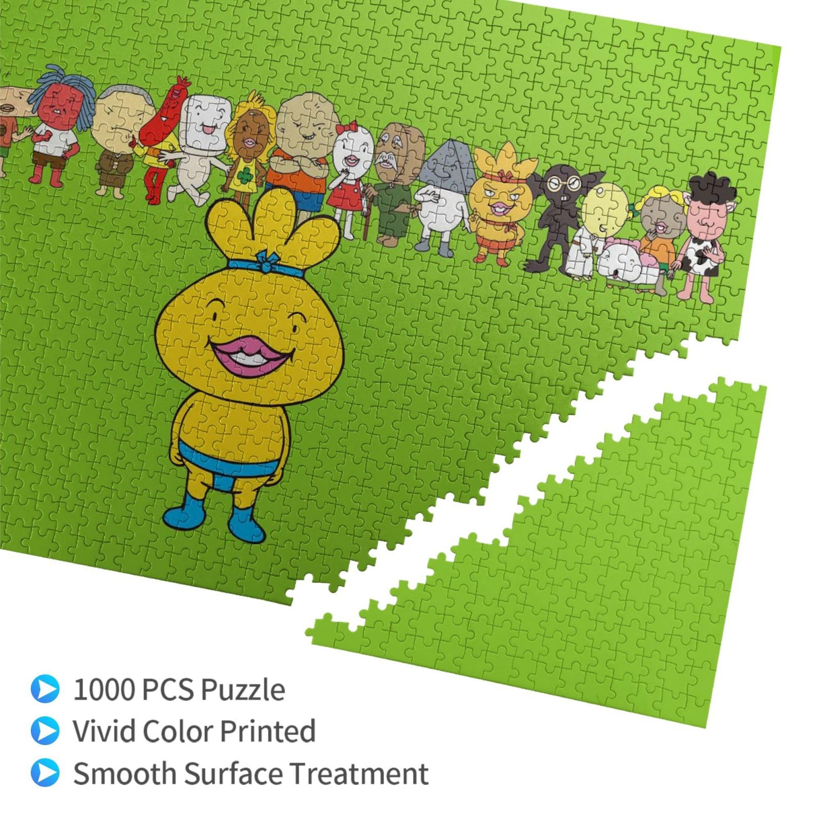 Amazon.co.jp: おでんくん 1000ピース ギフト プレゼント 誕生日