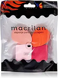 Macrilan Ep03 Quarteto Esponja Base, Macrilan