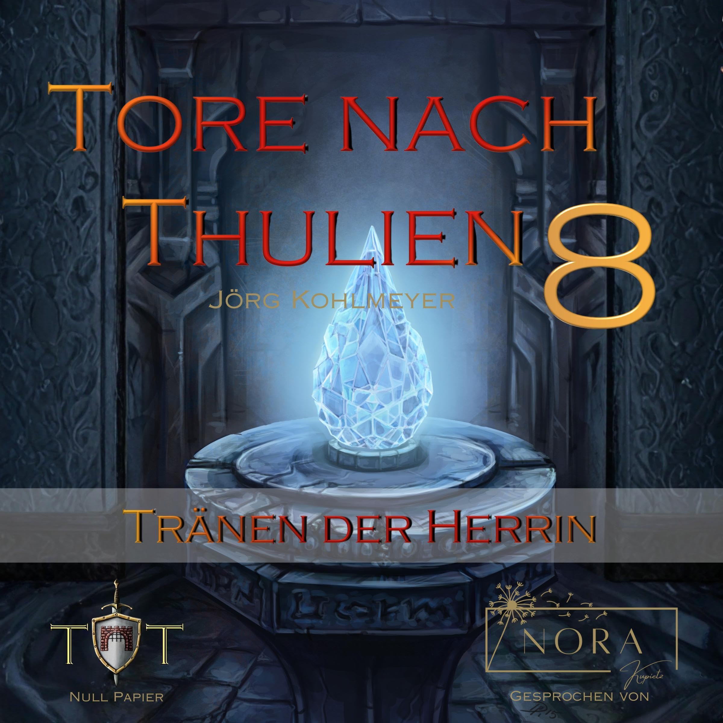 Cover art for Die Tore nach Thulien: 8. Episode