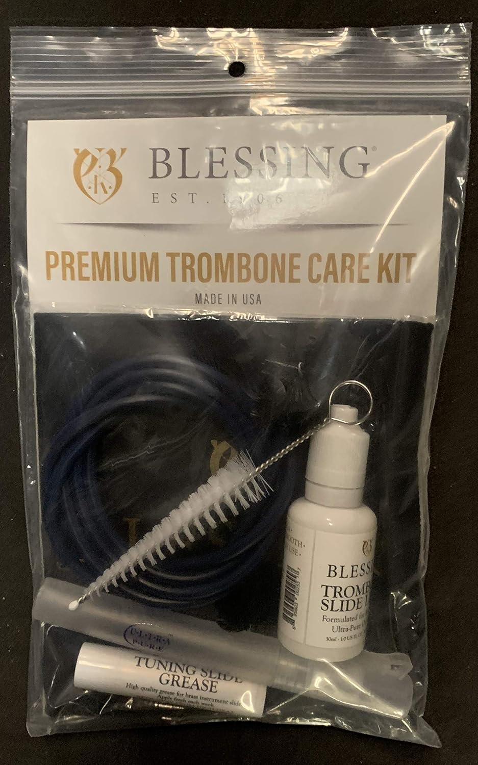 Blessing Accordion Accessory (BLSUPTBSLM)