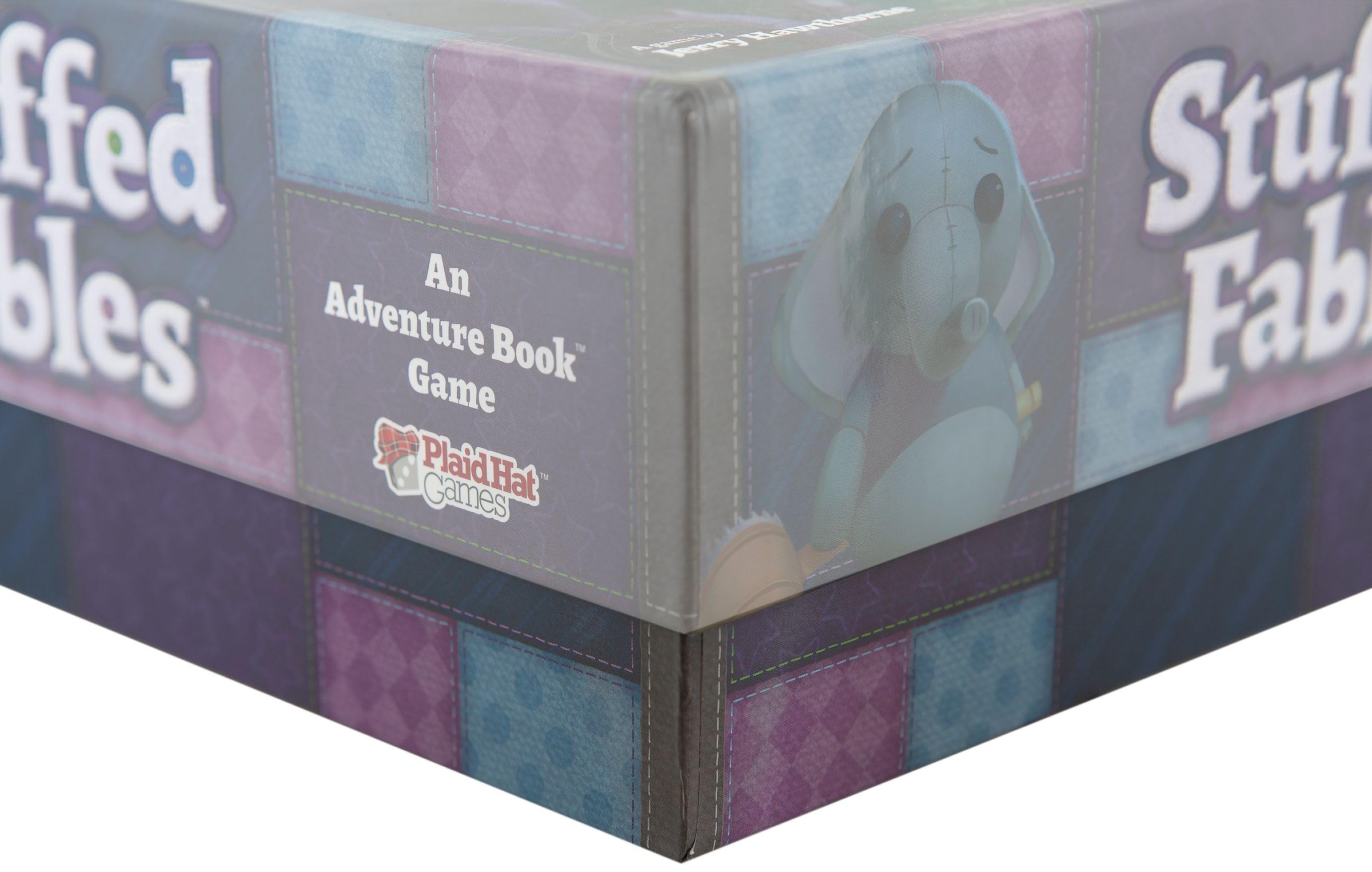 Feldherr Set Di Schiuma Su Misura Per Stuffed Fables: Oh, Fratello! – Organizzatore Per Gioco Da Tavolo