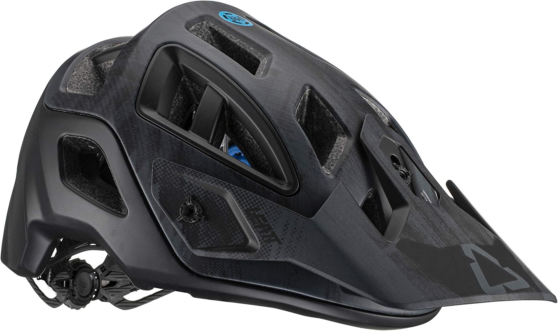 Leatt Official MTB 3.0 AllMtn Mountain Bike/Enduro/Trail Helmet