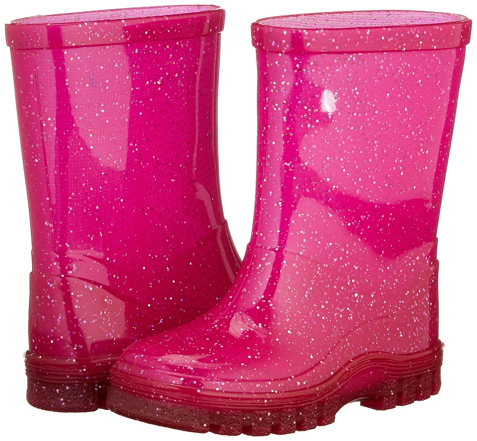 Beck Glitzer Botte de pluieFille