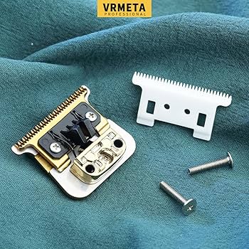 FX787モデル用替刃 #FX707C2 スキンフェードカット必需品❗️ Amazon.com: WAHFOX FX787 FX707 Series Replacement Ceramic