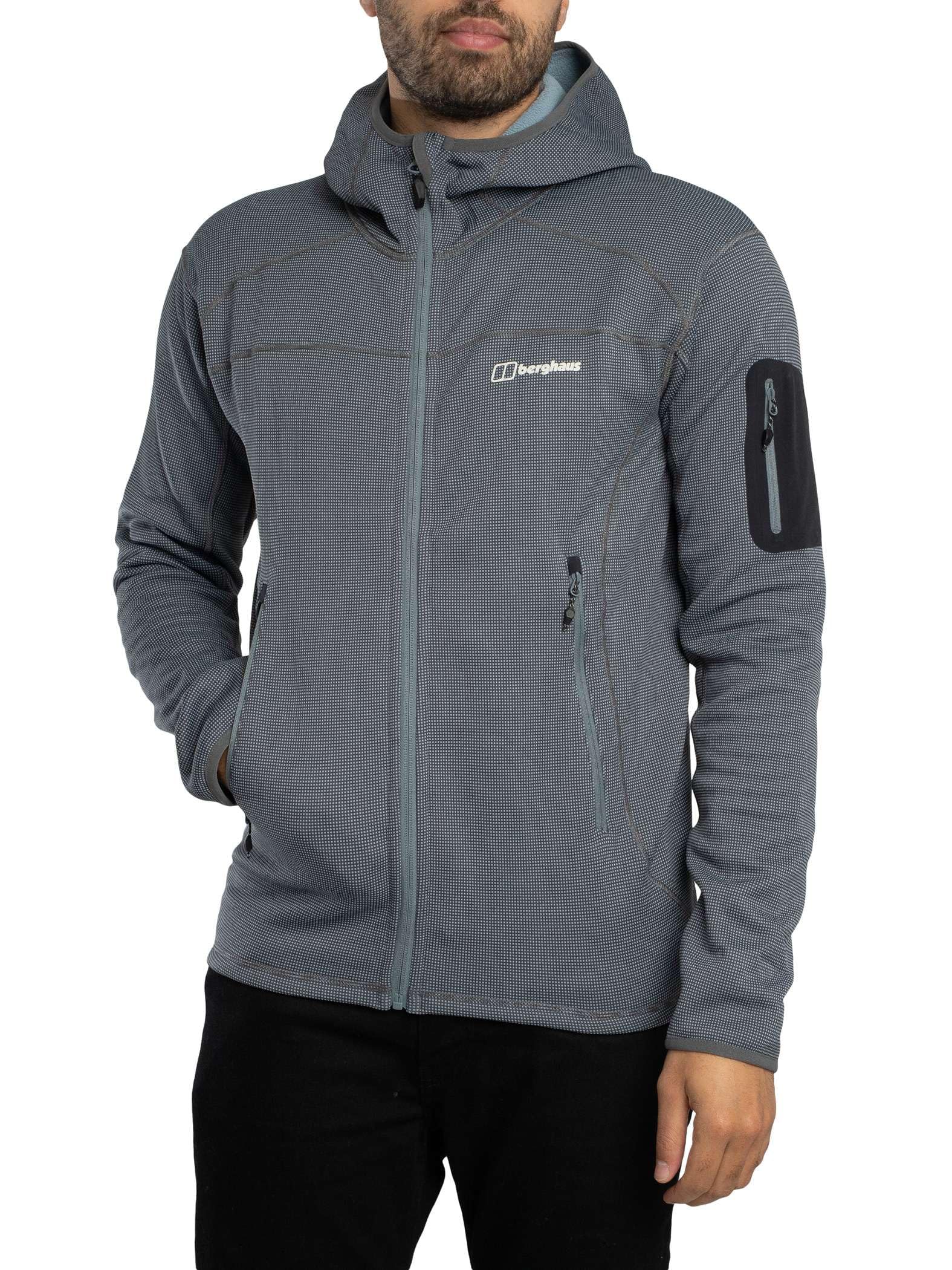 Berghaus Berg Pravitale Mount Grey Small