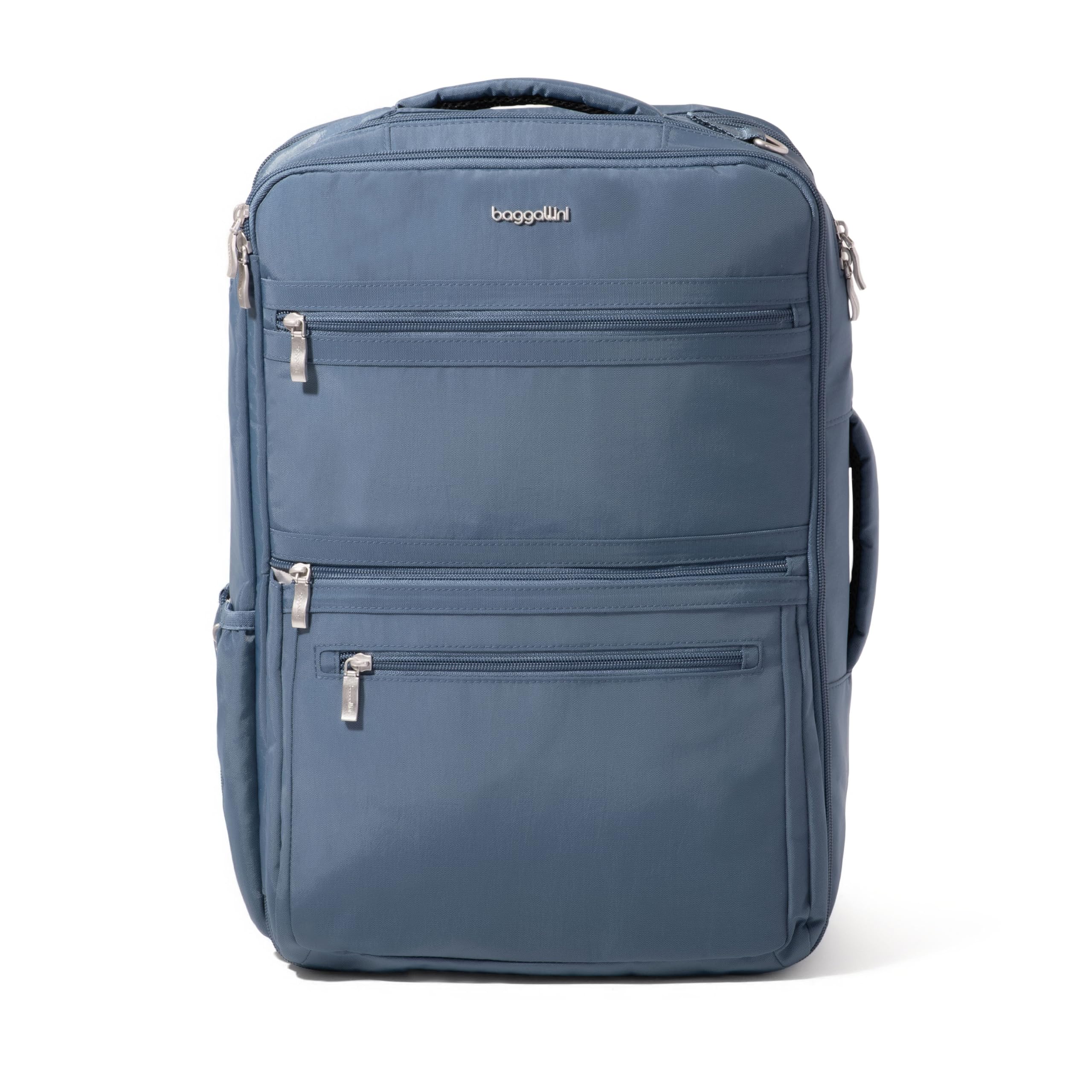 Baggallini Modern Convertible Travel Backpack